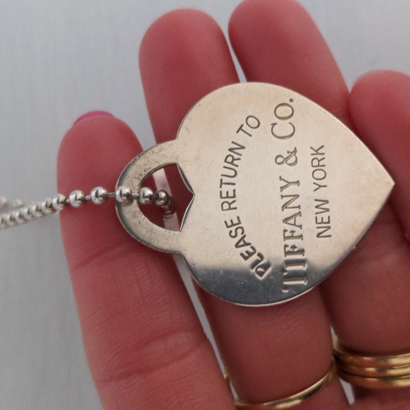 Tiffany & co. Necklace - Picture 5 of 13